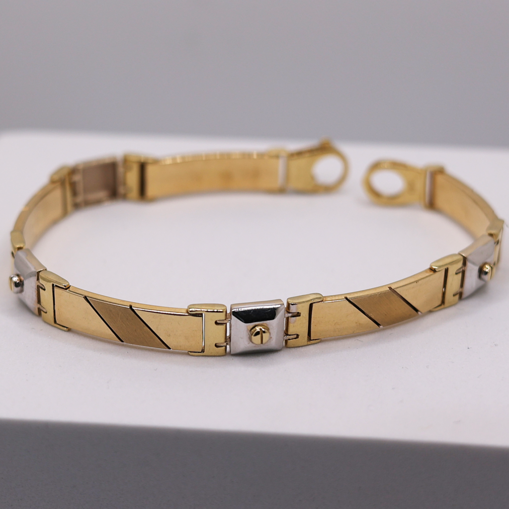 18K gold Bracelet